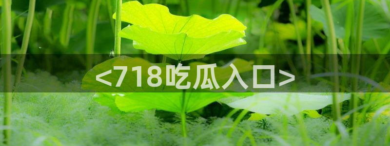 吃瓜网是全网更新最快