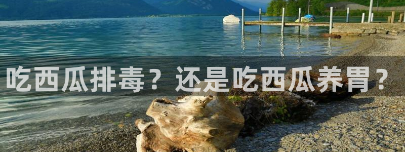 51cg吃瓜网每日吃瓜：吃西瓜排毒？还是吃西瓜养胃？