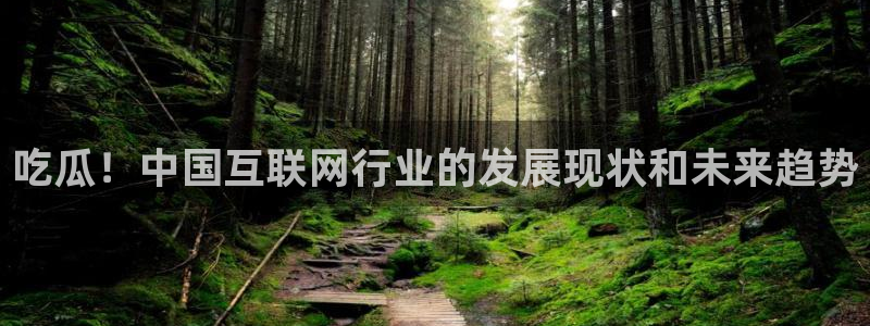 51吃瓜网张津瑜：吃瓜！中国互联网行业的发展现状和未来趋势