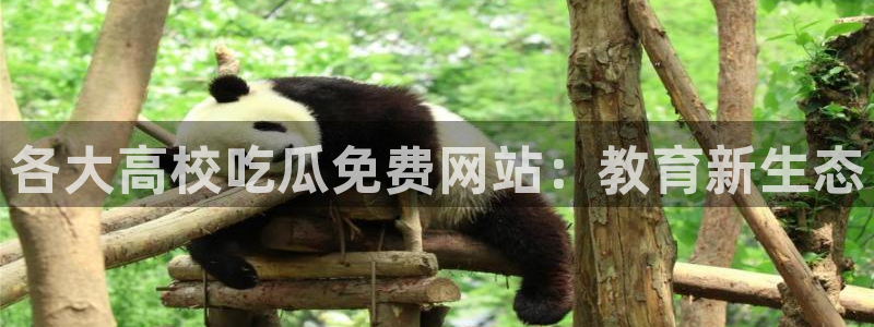 51吃瓜网今日必吃每日大瓜：各大高校吃瓜免费网站：教育新生态